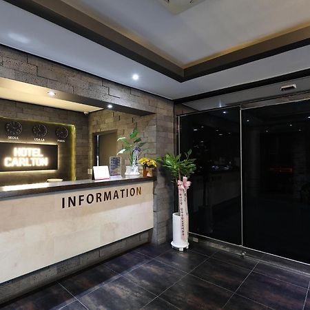 Carlton Hotel Incheon Exterior photo