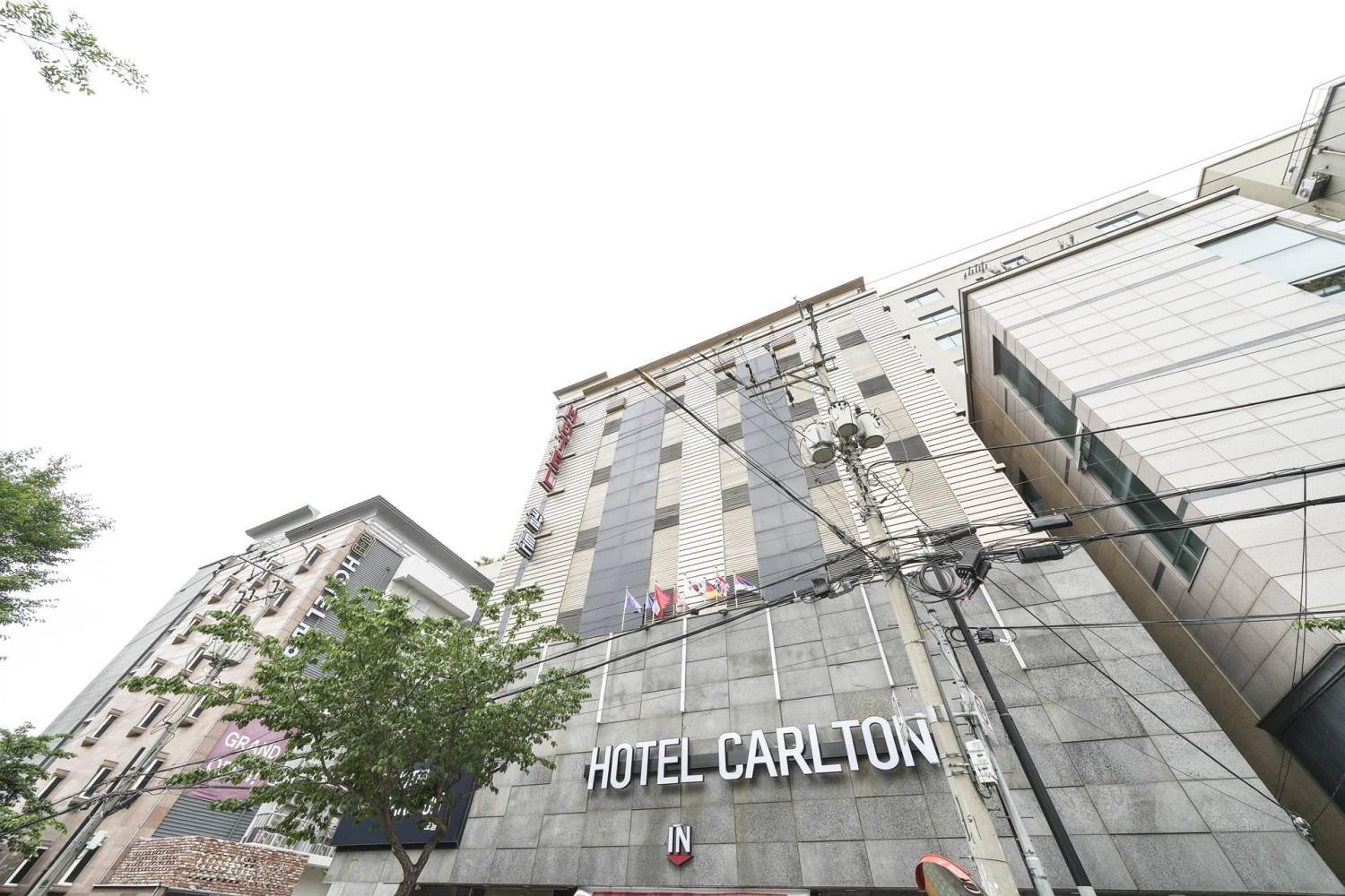 Carlton Hotel Incheon Exterior photo